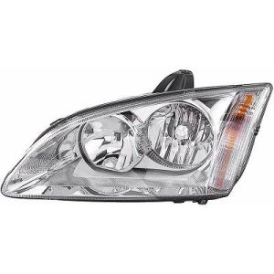 Farol principal Esquerdo para Ford Focus II 04-07