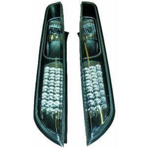 Jogo de farolins traseiros para Ford Focus II 04-08