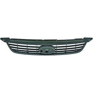 Grelha de radiador para Ford Focus III 08-10