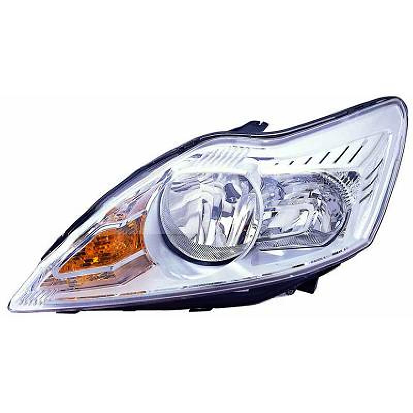Farol principal Esquerdo para Ford Focus III 08-10