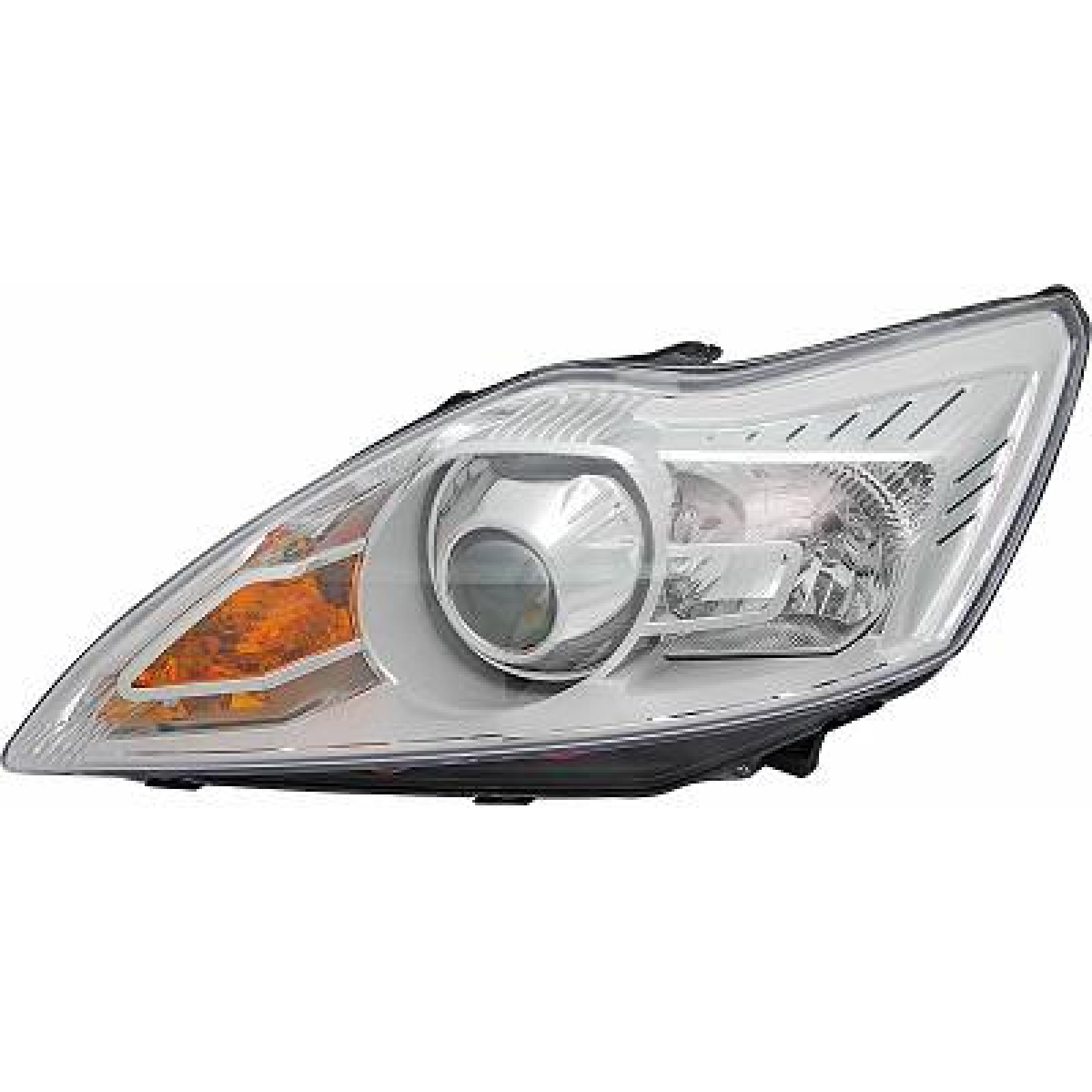 Farol principal Esquerdo para Ford Focus III 08-10