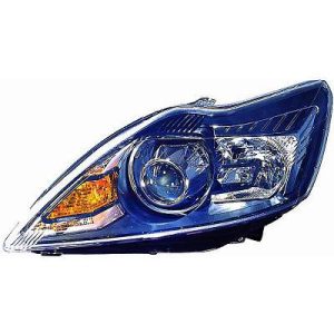 Farol principal Direito para Ford Focus III 08-10