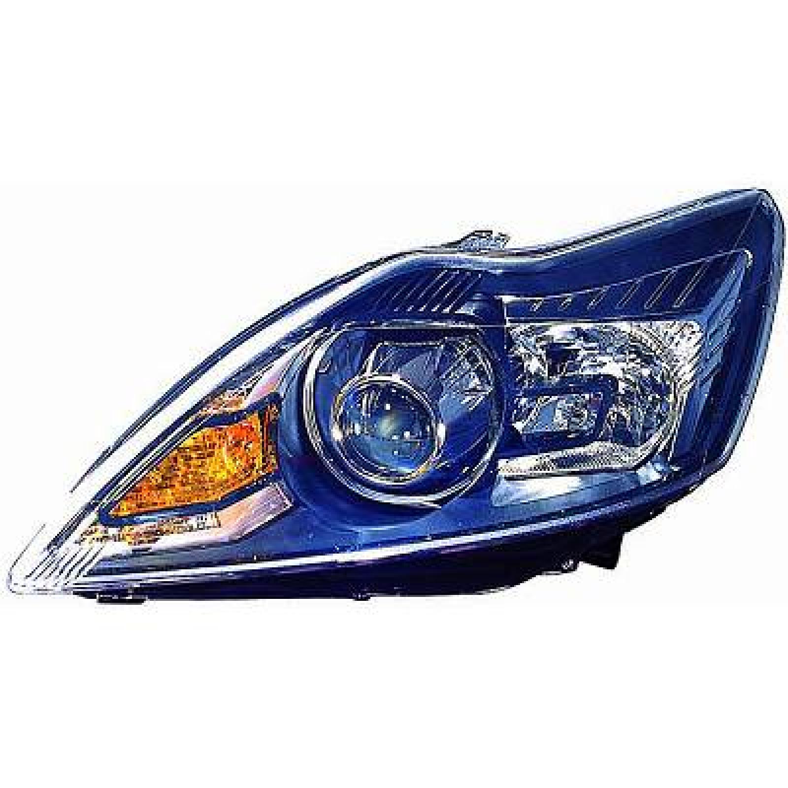 Farol principal Direito para Ford Focus III 08-10