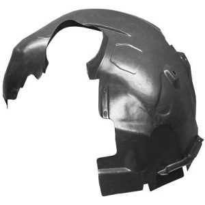 Cobertura, cava da roda Direito para Ford Focus IV Berlina/Carrinha (CB8) 11-14