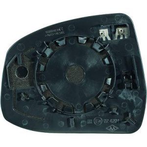 Vidro de espelho, espelho retrovisor exterior Direito para Ford Focus IV Berlina/Carrinha (CB8) 11-14