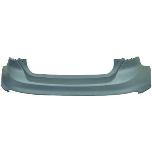 Pára-choques Traseiro para Ford Focus IV Berlina/Carrinha (CB8) 11-14