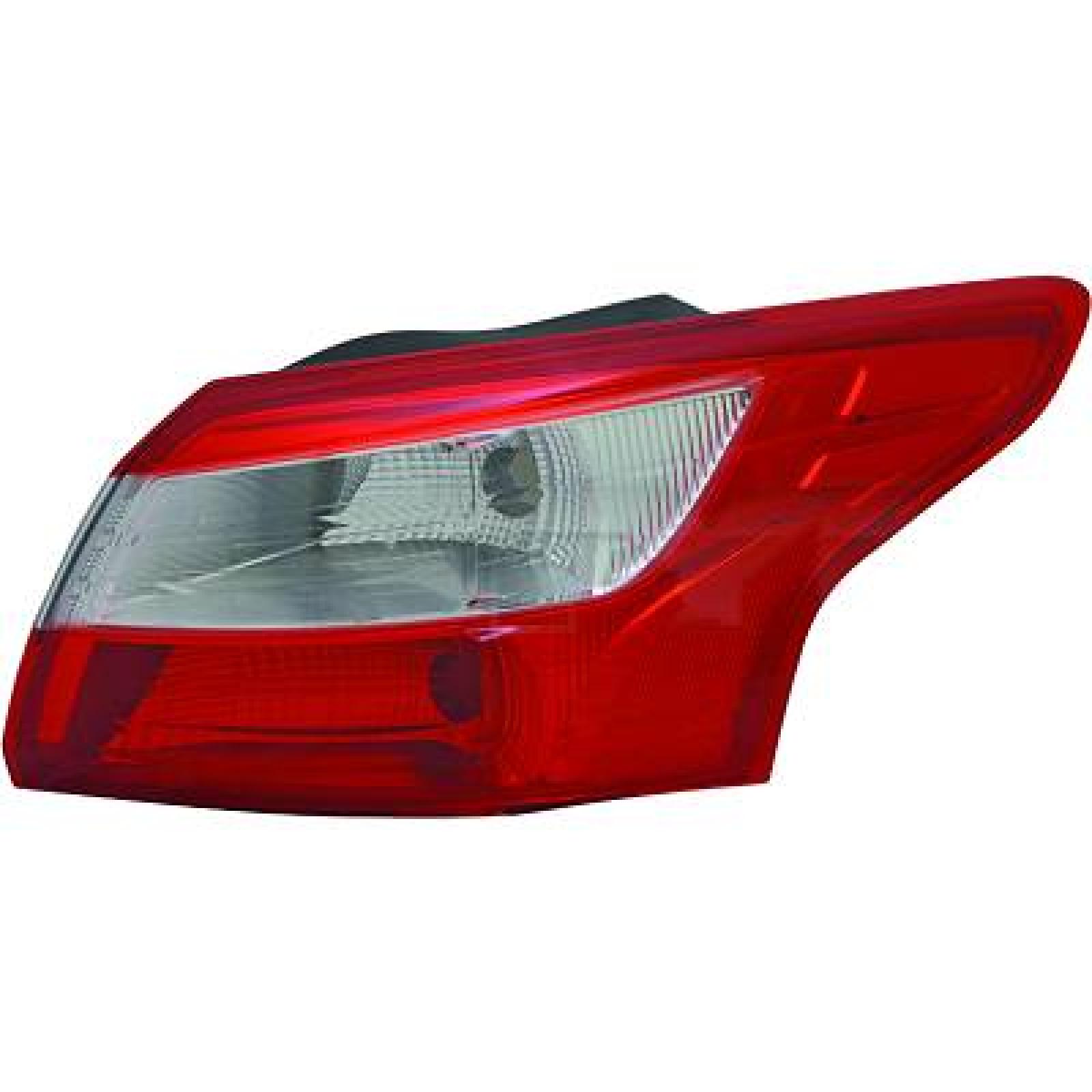 Luz traseira Direito para Ford Focus IV Berlina/Carrinha (CB8) 11-14
