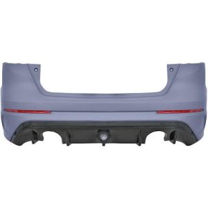Pára-choques Traseiro para Ford Focus V Berlina/Carrinha (CB8) 15-18