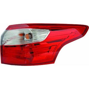 Luz traseira Esquerdo para Ford Focus IV Berlina/Carrinha (CB8) 11-14