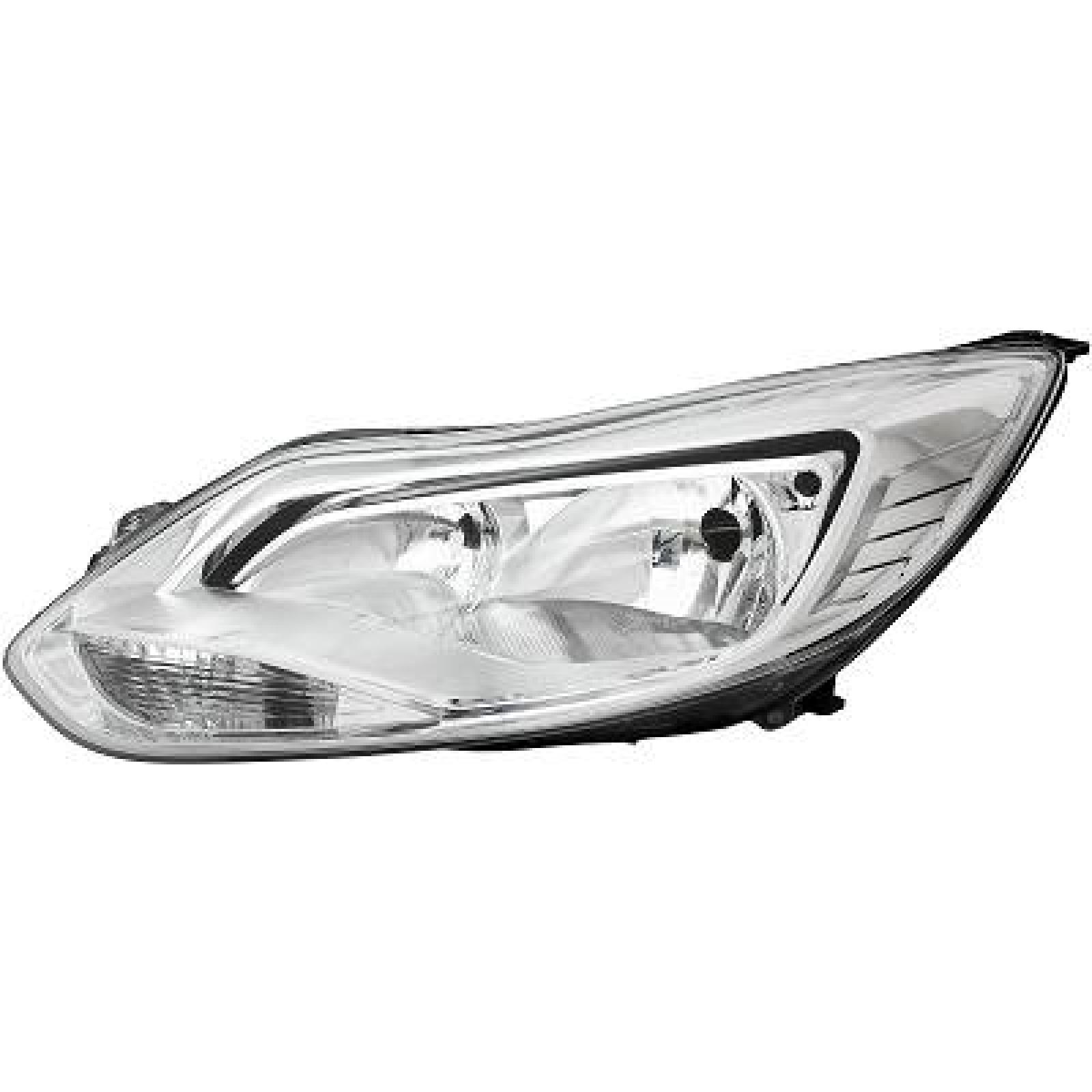Farol principal Esquerdo para Ford Focus IV Berlina/Carrinha (CB8) 11-14