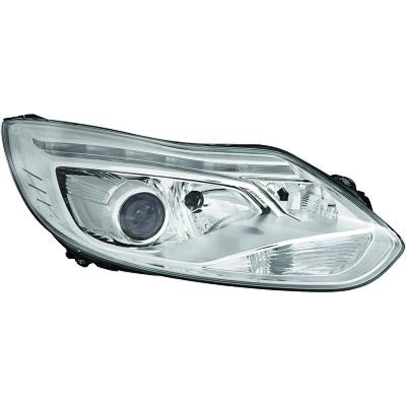 Farol principal Esquerdo para Ford Focus IV Berlina/Carrinha (CB8) 11-14