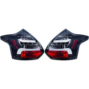 Jogo de farolins traseiros para Ford Focus IV Berlina/Carrinha (CB8) 11-15