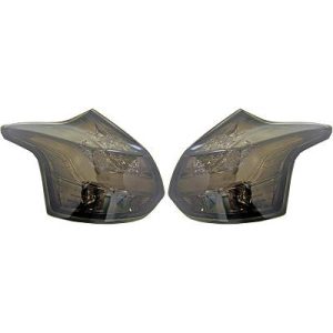 Jogo de farolins traseiros para Ford Focus IV Berlina/Carrinha (CB8) 11-15