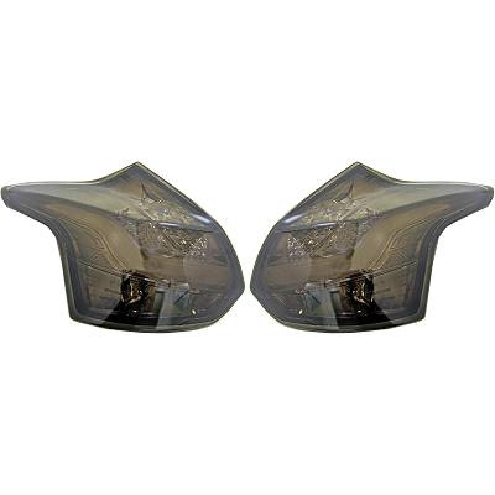 Jogo de farolins traseiros para Ford Focus IV Berlina/Carrinha (CB8) 11-15