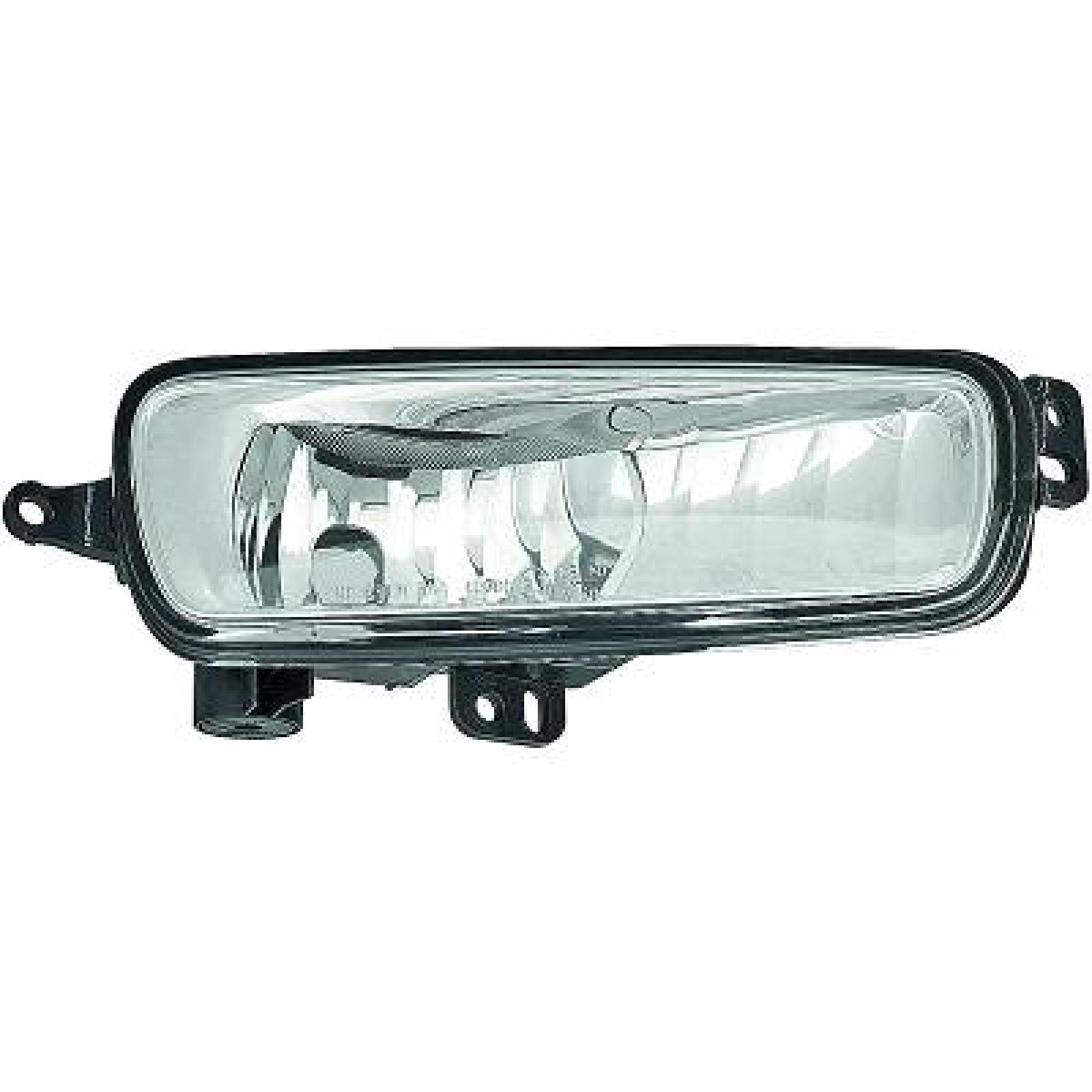 Farol de nevoeiro Direito para Ford C-Max 15->>