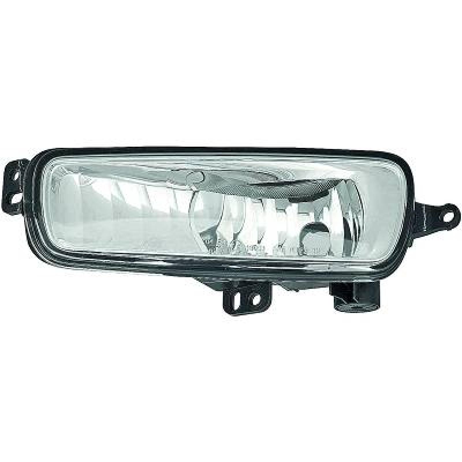 Farol de nevoeiro Esquerdo para Ford C-Max 15->>