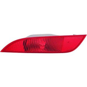 Luz de nevoeiro traseira Traseiro Esquerdo para Ford Focus IV Berlina/Carrinha (CB8) 15-18