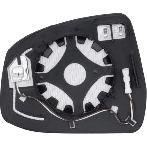 Vidro de espelho, espelho retrovisor exterior Direito para Ford Focus IV Berlina/Carrinha (CB8) 15-18