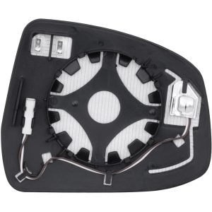 Vidro de espelho, espelho retrovisor exterior Esquerdo para Ford Focus IV Berlina/Carrinha (CB8) 11-14
