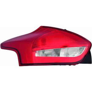 Luz traseira Esquerdo para Ford Focus IV Berlina/Carrinha (CB8) 15-18