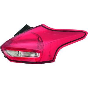 Luz traseira Esquerdo para Ford Focus IV Berlina/Carrinha (CB8) 15-18