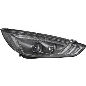 Jogo de faróis principais para Ford Focus V Berlina/Carrinha (CB8) 15-18