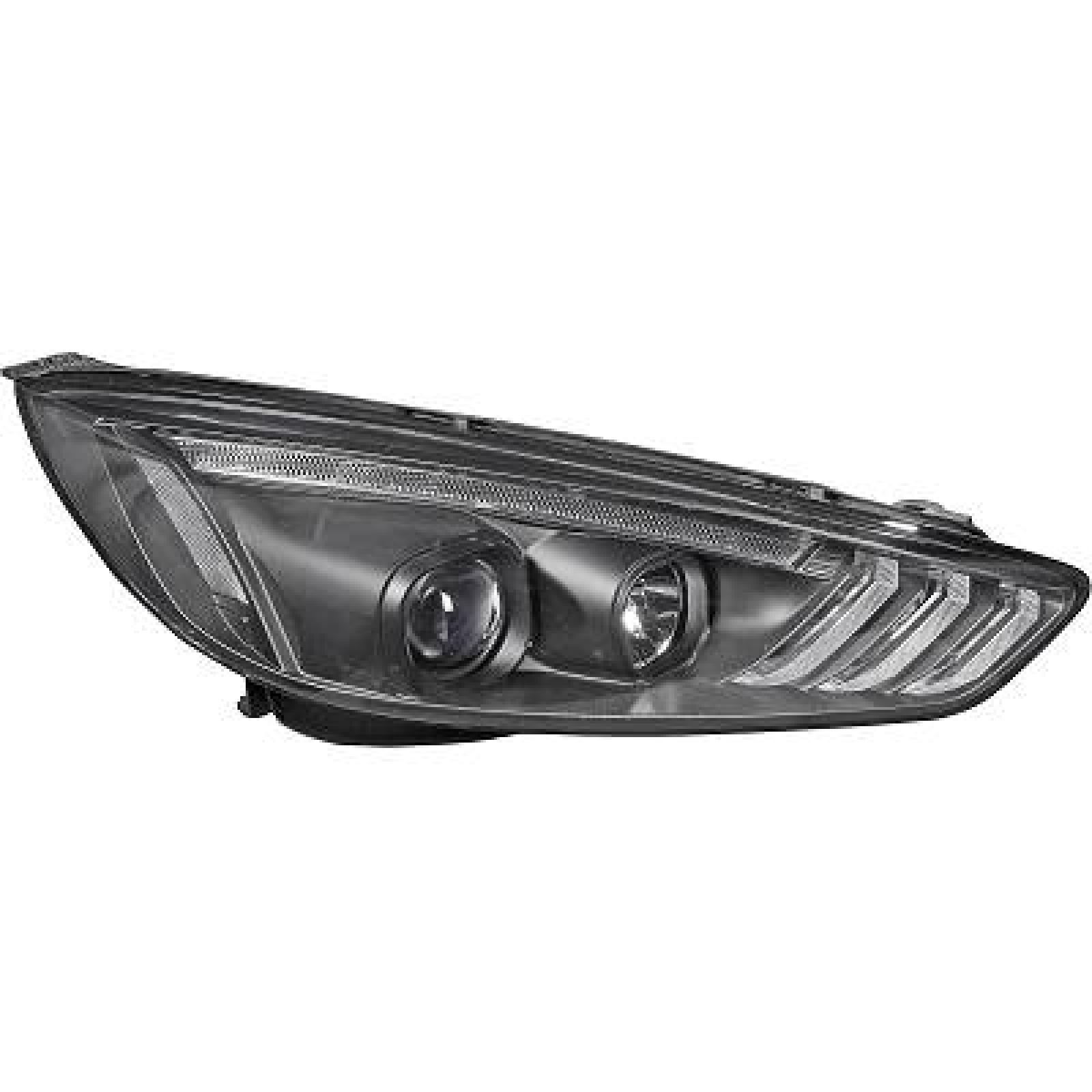 Jogo de faróis principais para Ford Focus V Berlina/Carrinha (CB8) 15-18