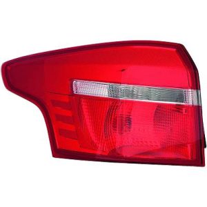 Luz traseira Esquerdo para Ford Focus IV Berlina/Carrinha (CB8) 15-18