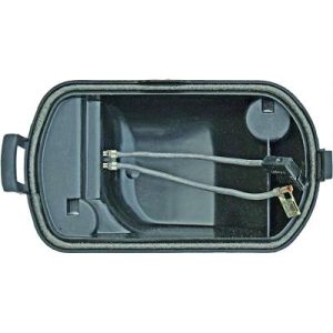 Tampa, farol de nevoeiro Esquerdo para Ford Mondeo (Berlina/Carrinha) 93-96