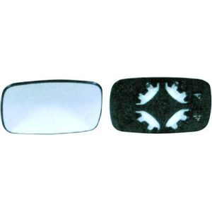 Vidro de espelho, espelho retrovisor exterior Esquerdo para Ford Mondeo (Berlina/Carrinha) 93-96