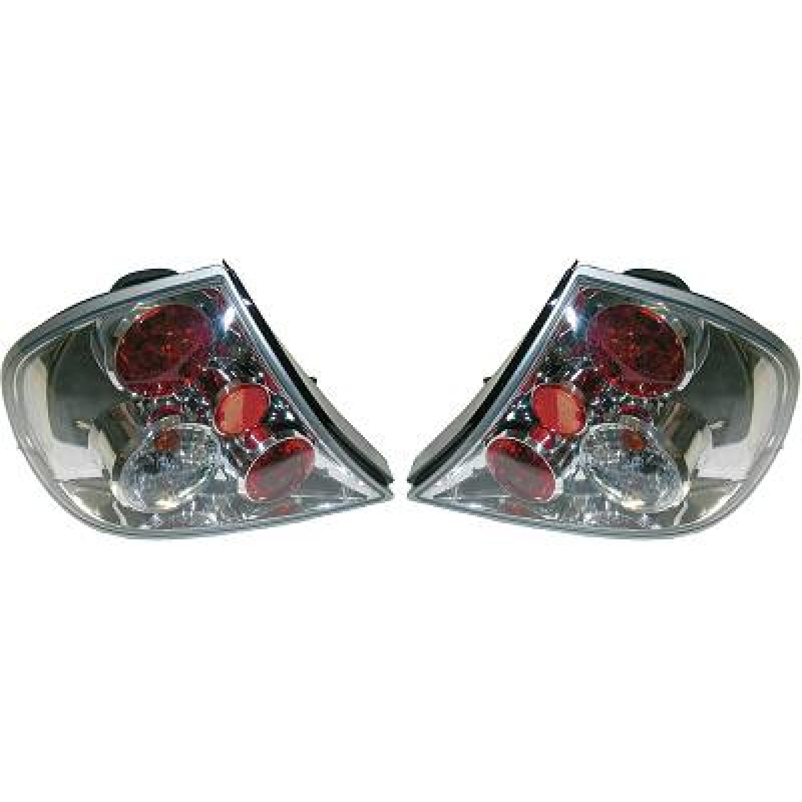 Jogo de farolins traseiros para Ford Mondeo (Berlina/Carrinha) 96-00