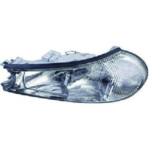 Farol principal Esquerdo para Ford Mondeo (Berlina/Carrinha) 96-00