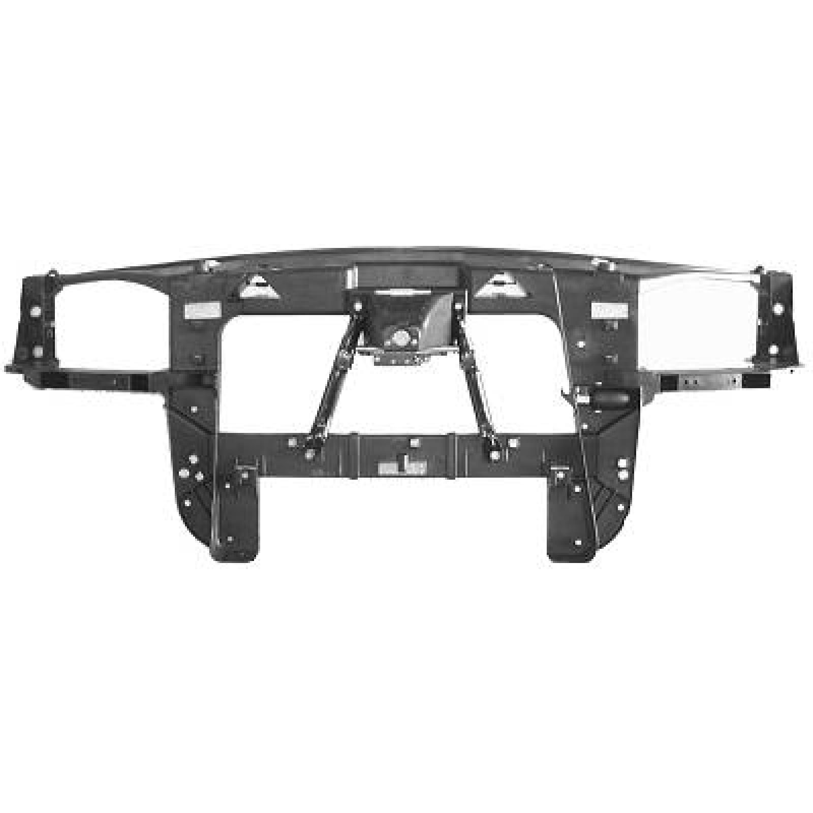 Revestimento dianteiro para Ford Mondeo (Berlina/Carrinha) 03-07