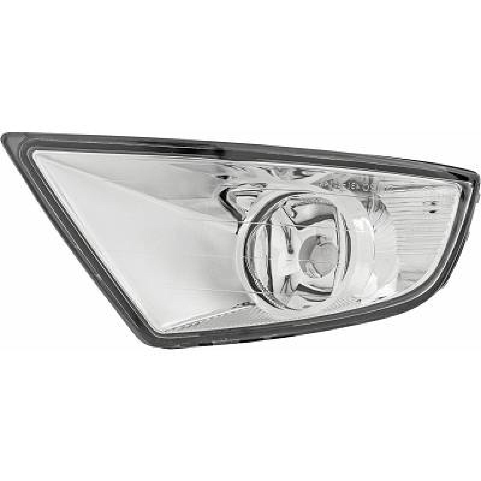 Farol de nevoeiro Esquerdo para Ford Mondeo (Berlina/Carrinha) 03-07