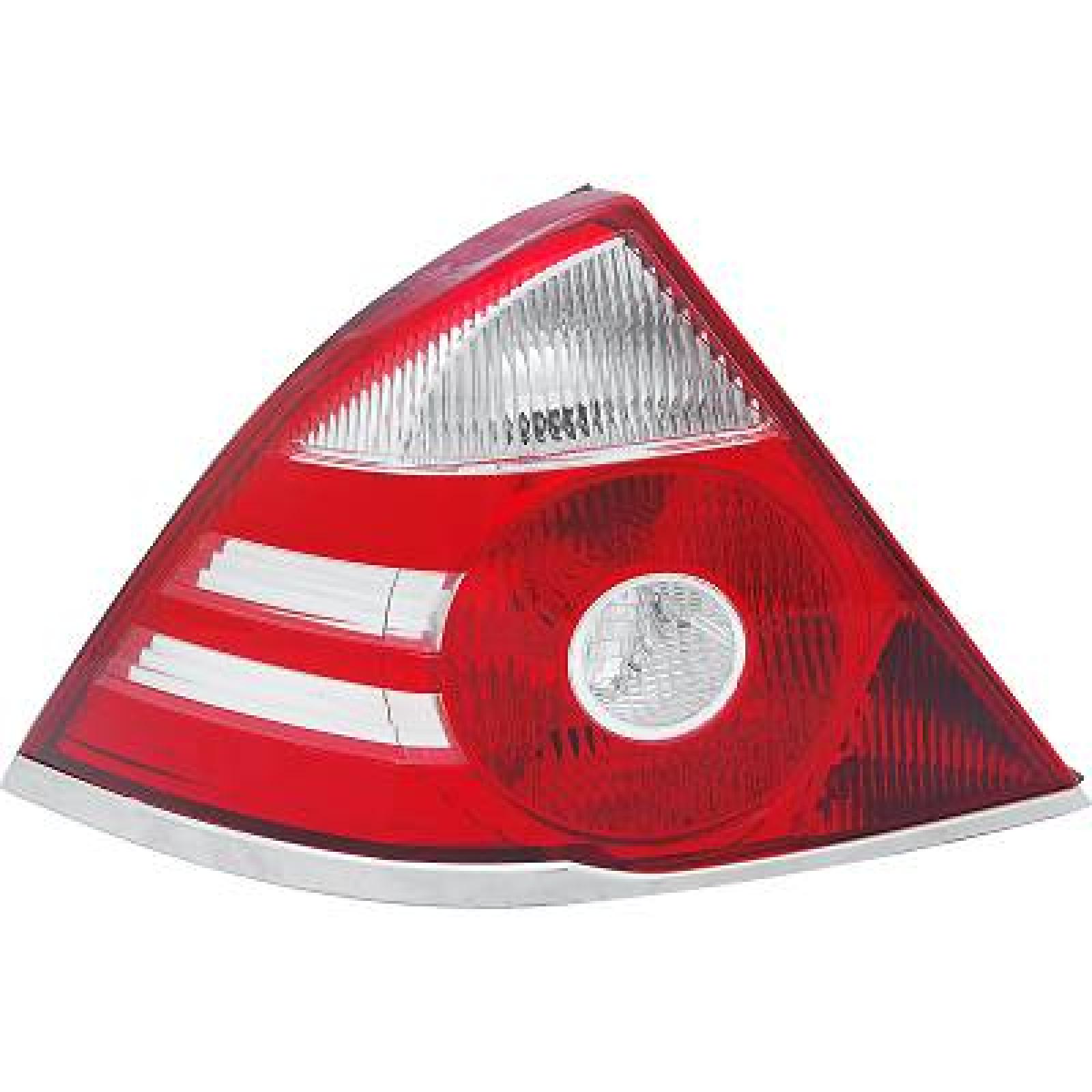 Luz traseira Direito para Ford Mondeo (Berlina/Carrinha) 03-07