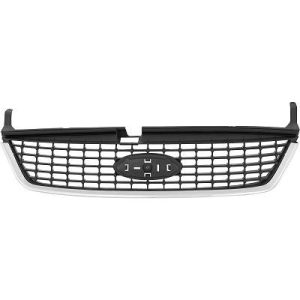 Grelha de radiador para Ford Mondeo (Berlina/Carrinha) 07-10