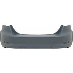 Pára-choques Traseiro para Ford Mondeo (Berlina/Carrinha) 07-10