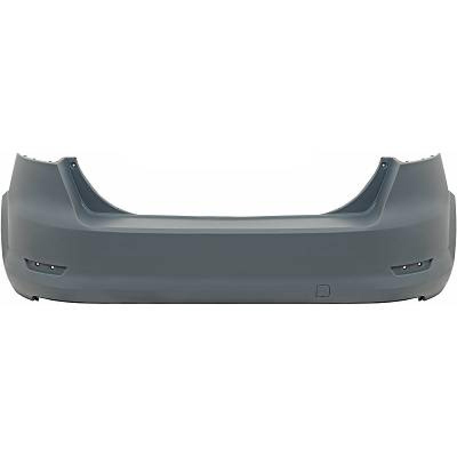 Pára-choques Traseiro para Ford Mondeo (Berlina/Carrinha) 07-10