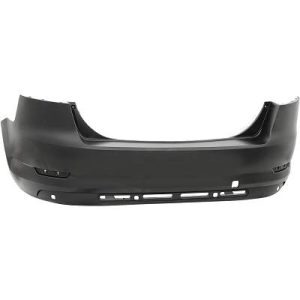 Pára-choques Traseiro para Ford Mondeo (Berlina/Carrinha) 07-10