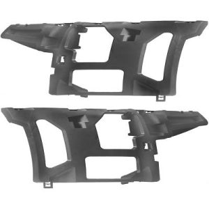Jogo de suportes, pára-choques Dianteiro para Ford Mondeo (Berlina/Carrinha) 07-10