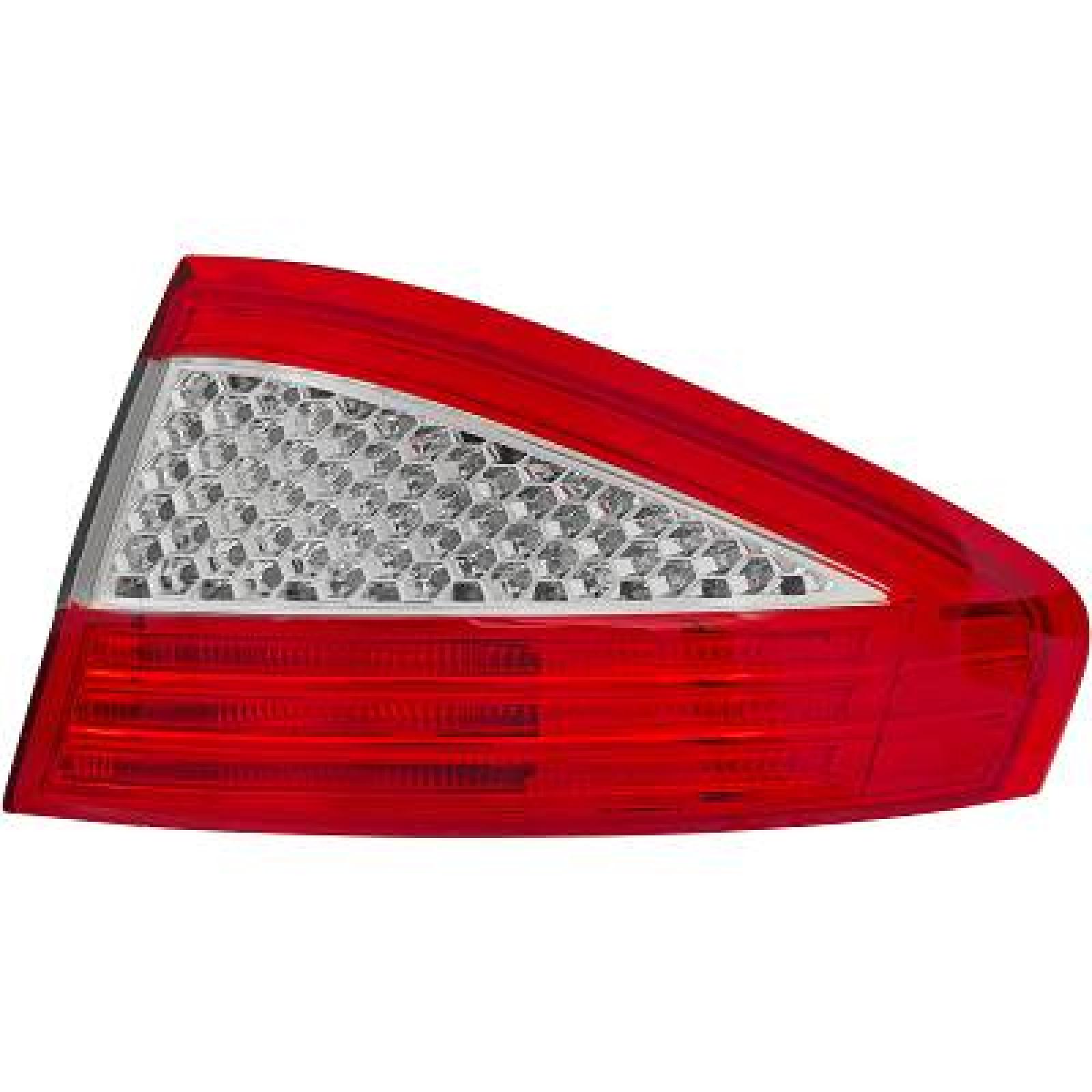 Luz traseira Direito para Ford Mondeo (Berlina/Carrinha) 07-10