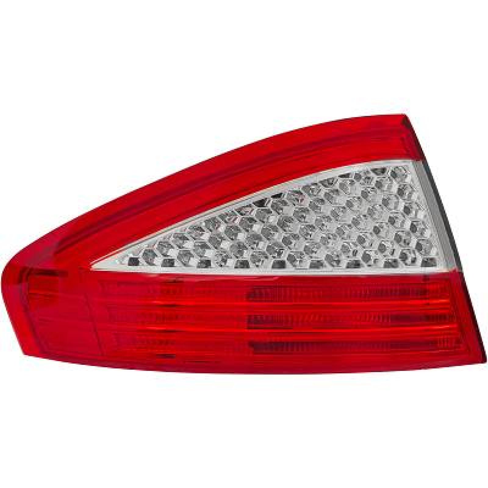 Luz traseira Esquerdo para Ford Mondeo (Berlina/Carrinha) 07-10