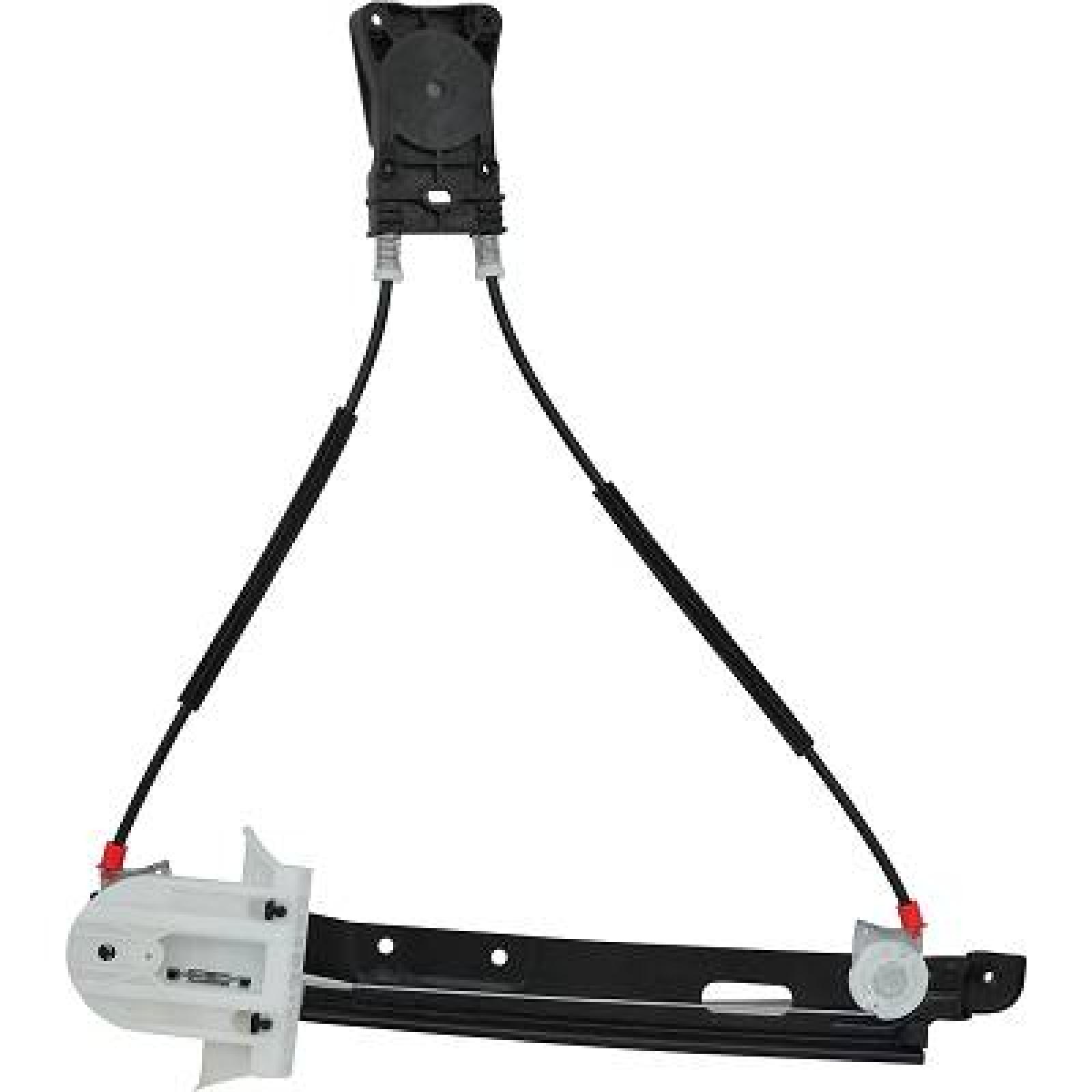 Elevador de vidro Traseiro Direito para Ford Mondeo (Berlina/Carrinha) 07-10