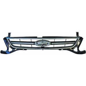 Grelha de radiador para Ford Mondeo (Berlina/Carrinha) 11-14
