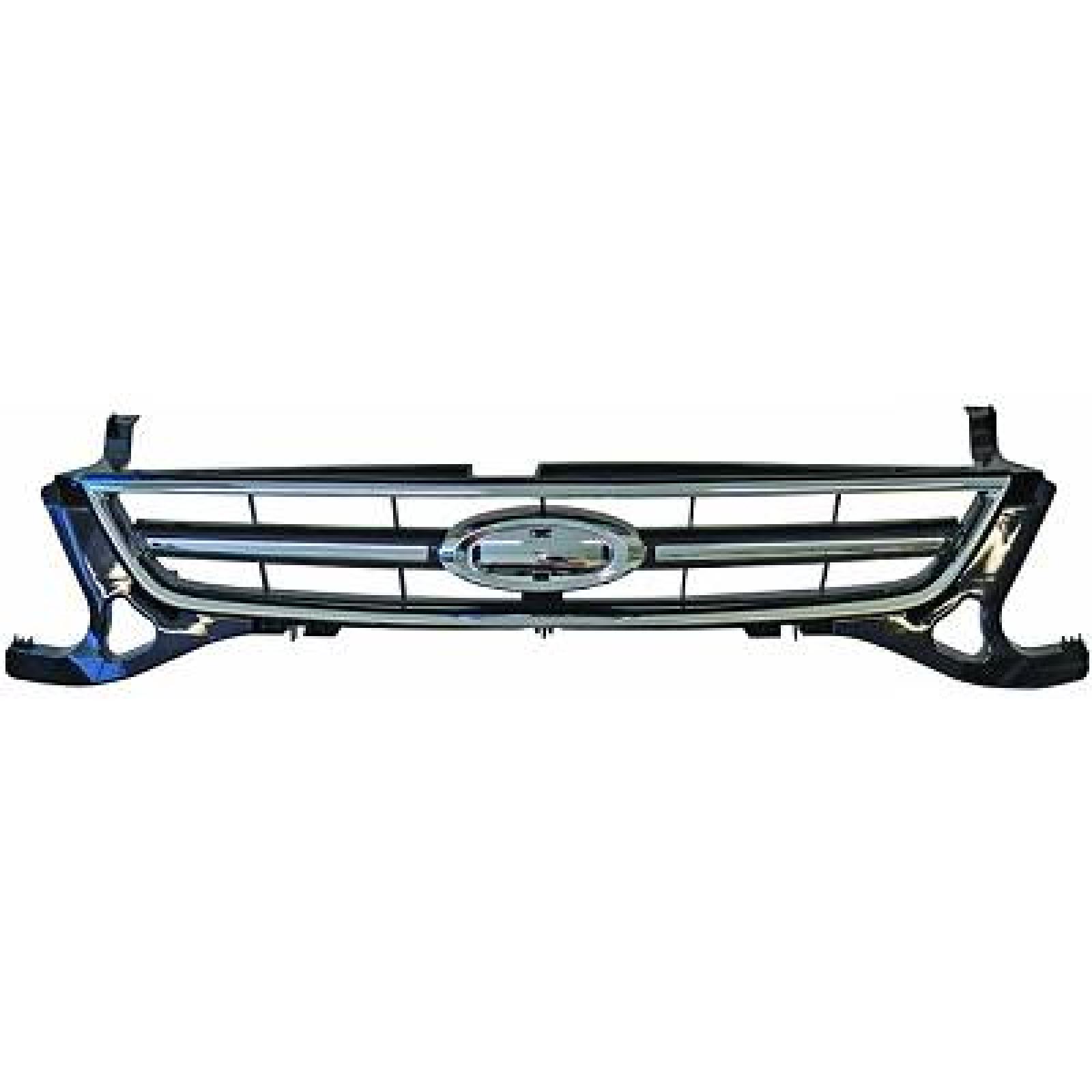 Grelha de radiador para Ford Mondeo (Berlina/Carrinha) 11-14