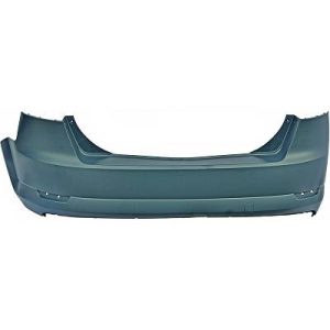 Pára-choques Traseiro para Ford Mondeo (Berlina/Carrinha) 07-10