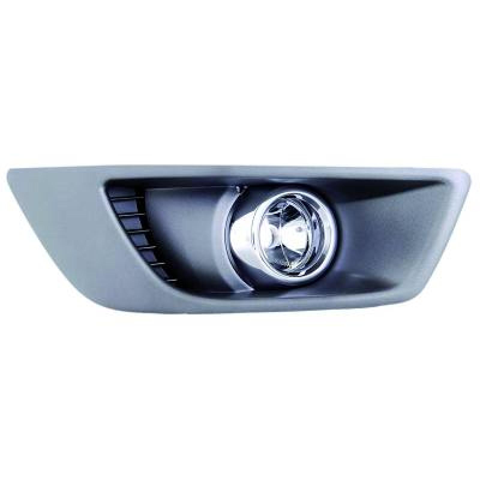 Farol de nevoeiro Esquerdo para Ford Mondeo (Berlina/Carrinha) 07-10