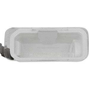 Luz de chapa de matrícula Traseiro para Ford Mondeo (Berlina/Carrinha) 11-14