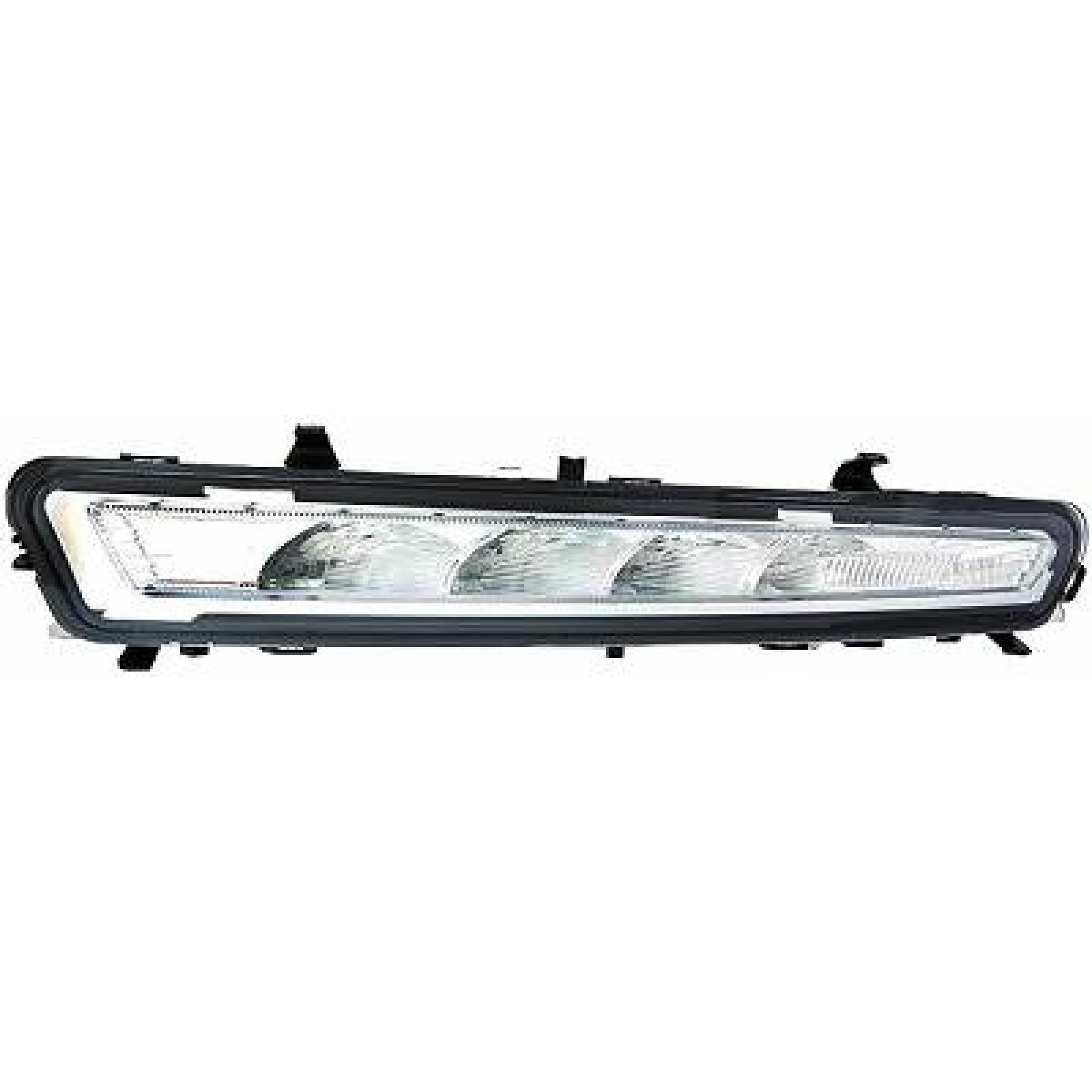 Luz de circulação diurna Esquerdo para Ford Mondeo (Berlina/Carrinha) 11-14