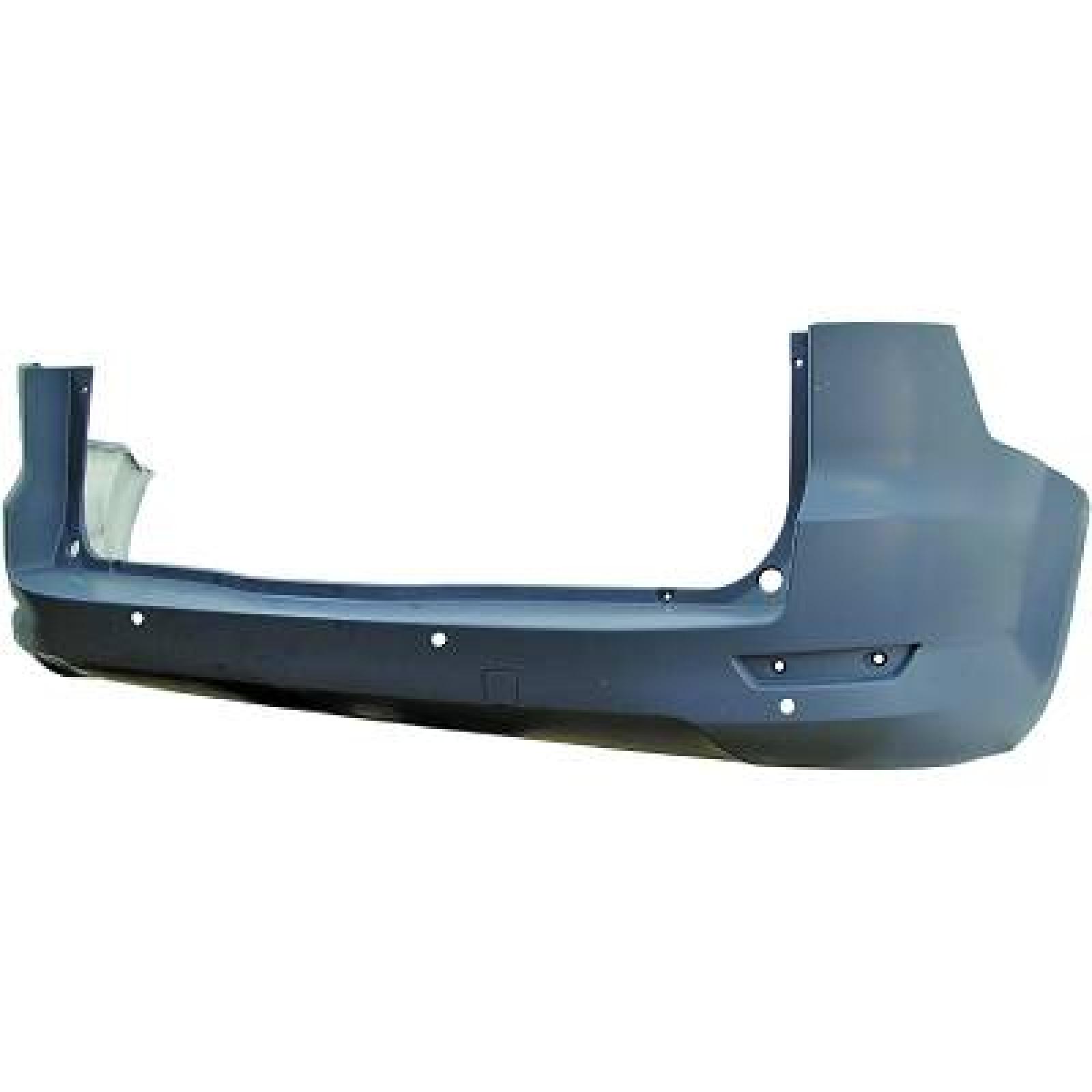 Pára-choques Traseiro para Ford Mondeo (Berlina/Carrinha) 07-10